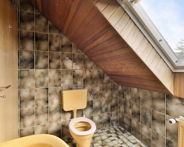 Badezimmer (DG)