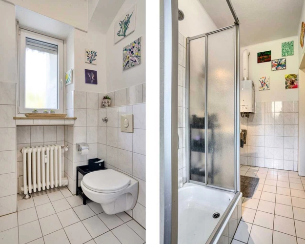 Badezimmer