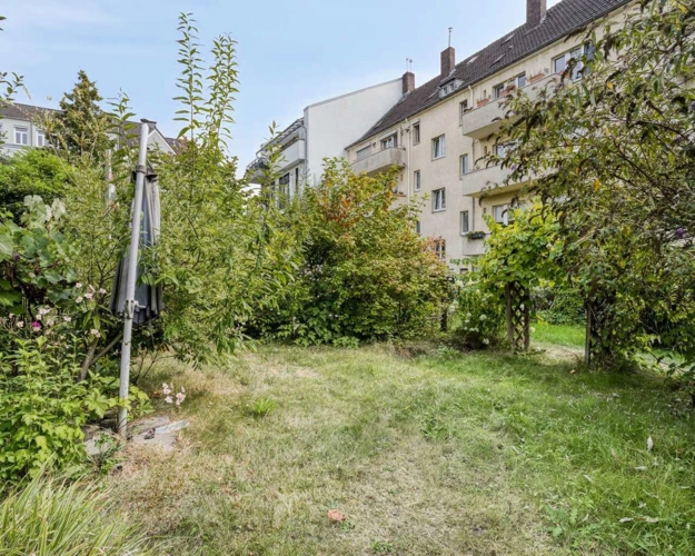 Gartenanteil
