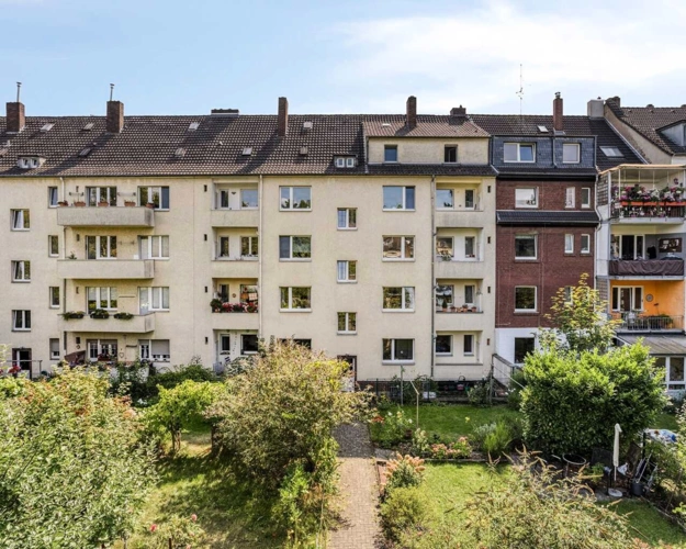 Rückansicht