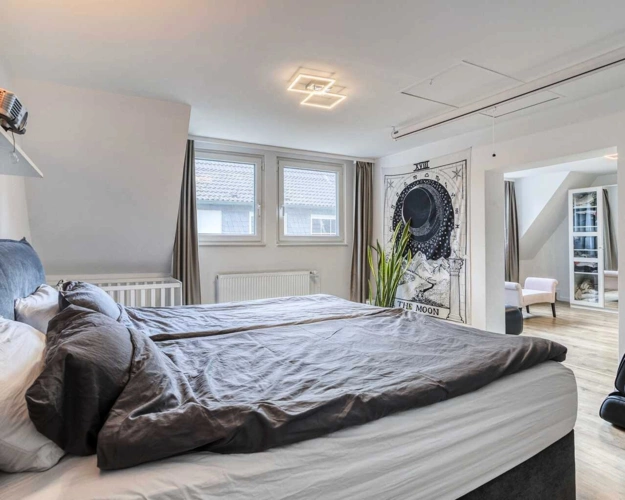 Schlafzimmer Obergeschoss