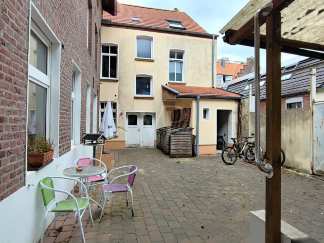 Vorderansicht
