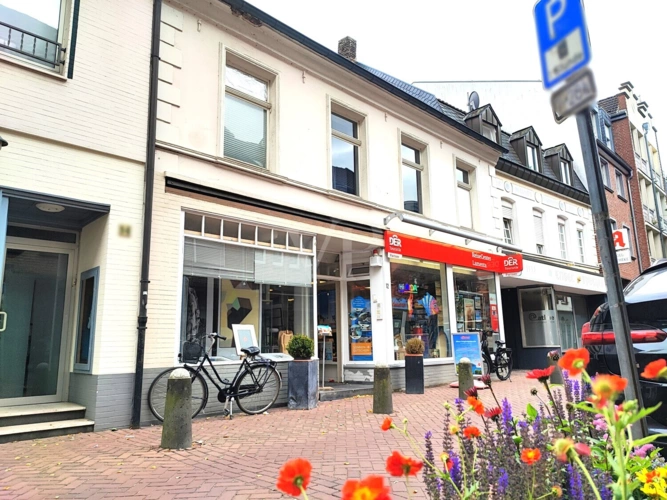 Treppenaufgang
