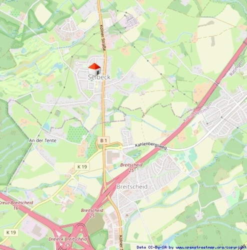 Lageplan