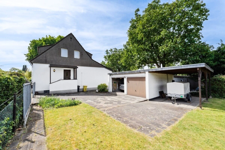 Einfamilienhaus