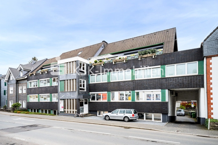 Vorderansicht