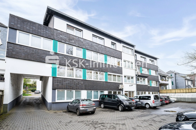 Rückansicht