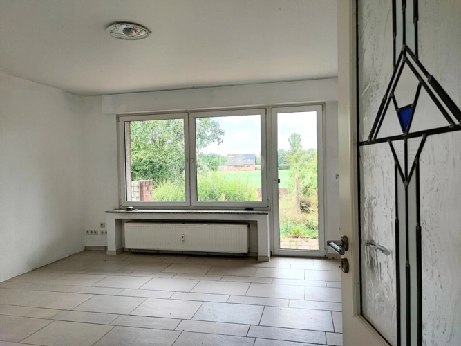 EG Schlafzimmer (mit KI eingerichtet)