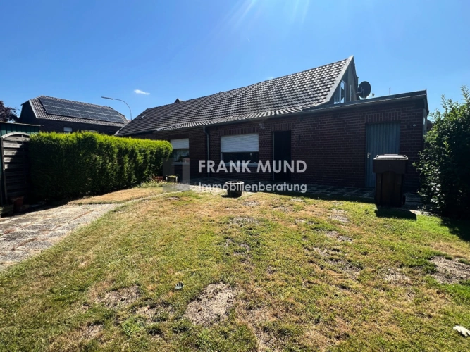 Rückansicht