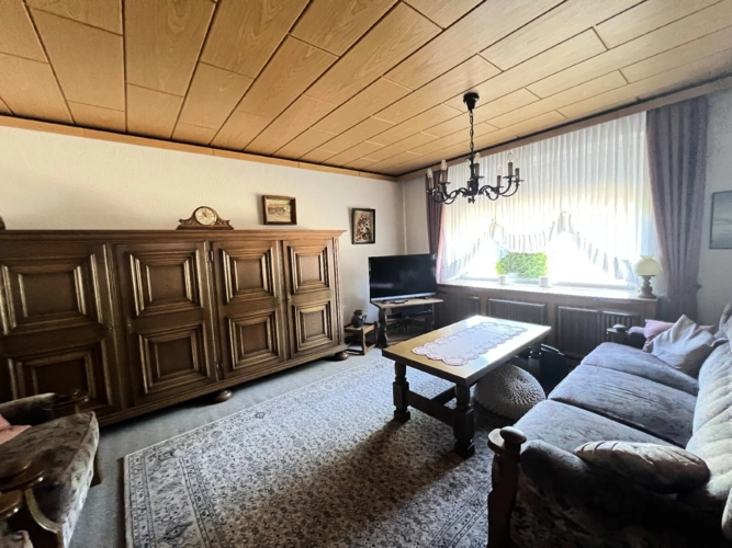 Wohnzimmer EG