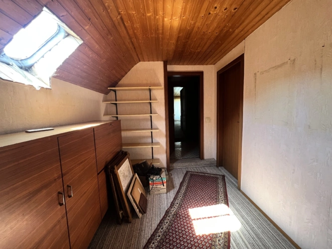 Einbauschrank DG