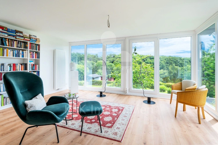 Wohnzimmer Erdgeschoss