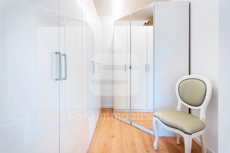 Ankleide Erdgeschoss