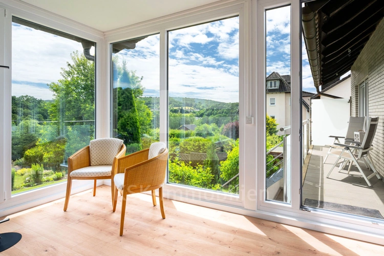 Wohnzimmer Erdgeschoss