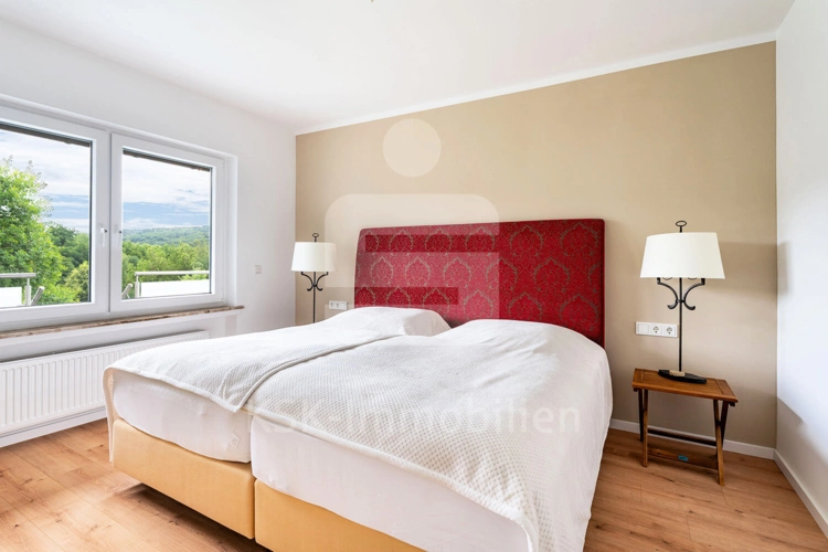 Schlafzimmer Erdgeschoss