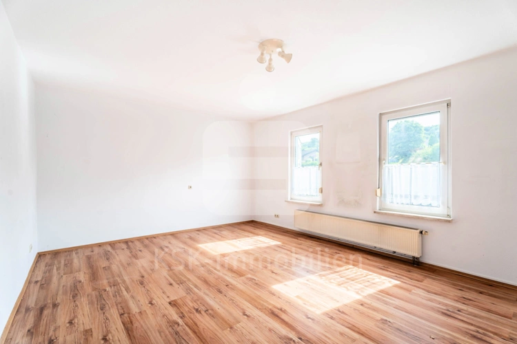 Wohnzimmer Erdgeschoss