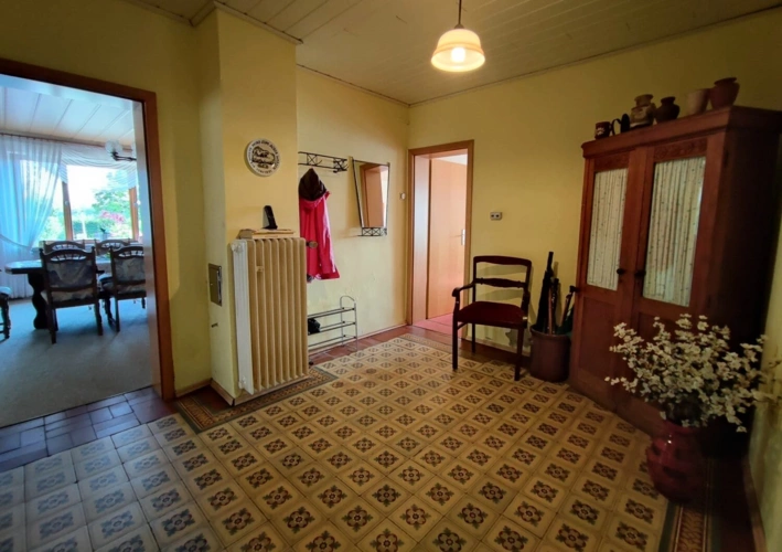 Eßzimmer EG