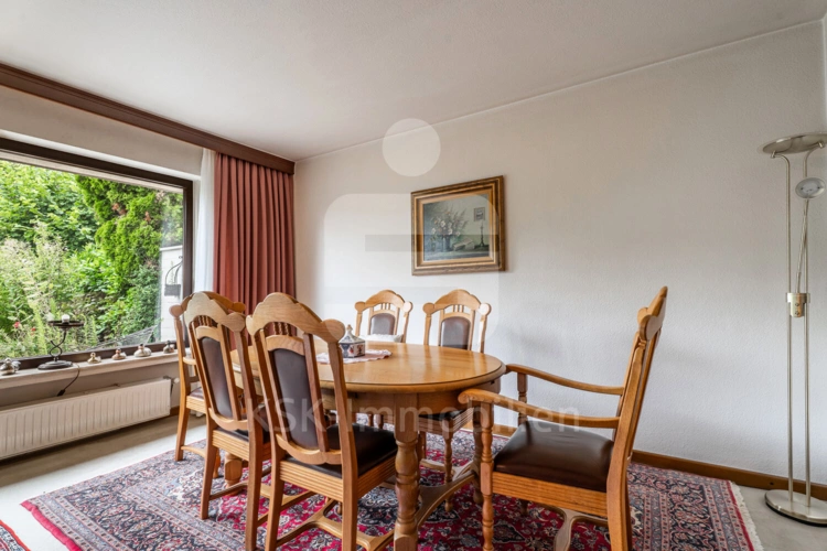Wohn- und Esszimmer
