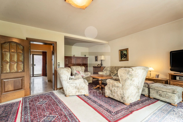 Wohn- und Esszimmer