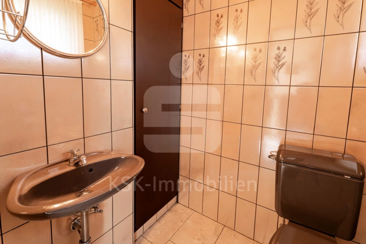 Gäste-WC