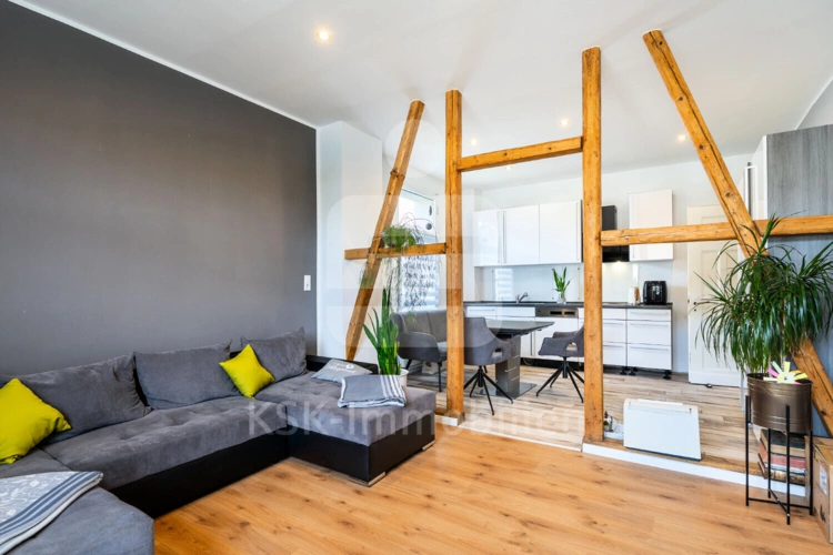 Wohnzimmer Erdgeschoss