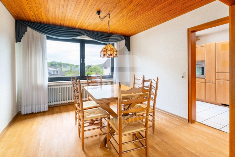 Esszimmer Obergeschoss