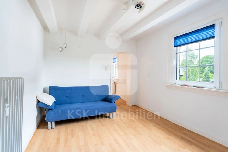 Wohnzimmer Erdgeschoss