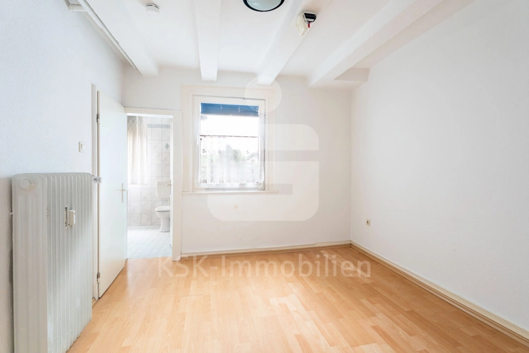 Schlafzimmer Erdgeschoss