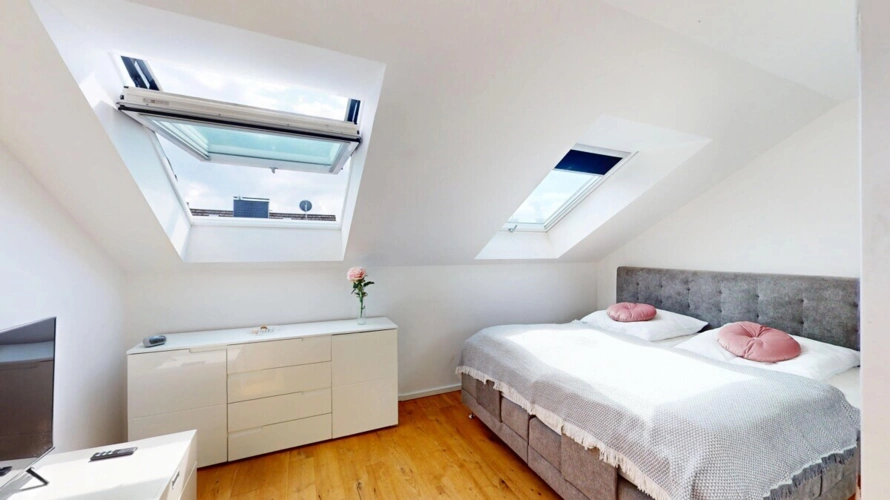 Schlafzimmer