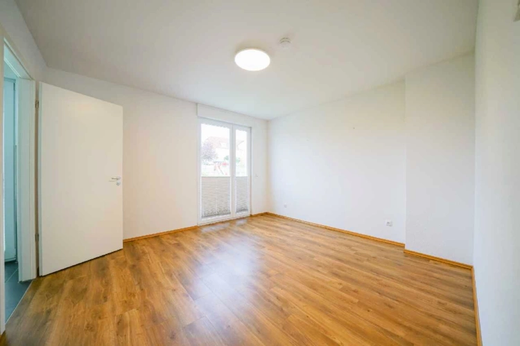 Schlafzimmer mit Bad en Suite