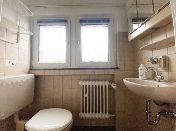 Gäste-WC
