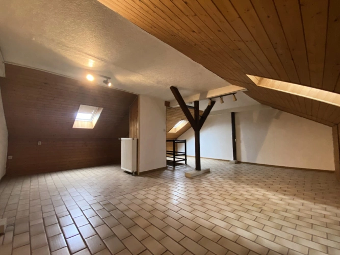 Dachgeschoss