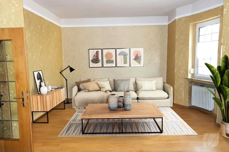 Wohnzimmer
