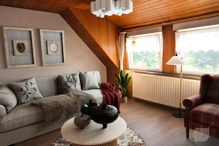 Wohnzimmer OG