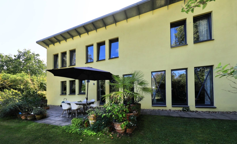 Rückansicht