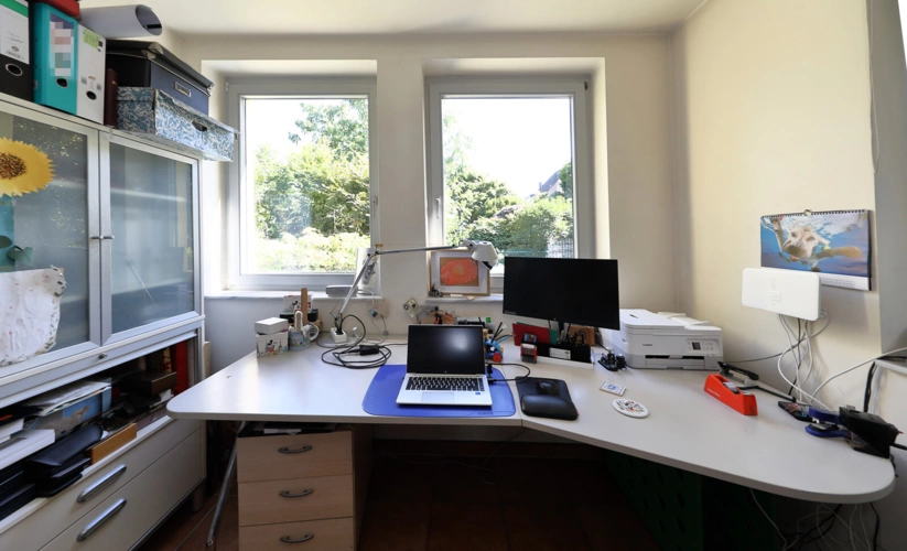 Arbeitszimmer