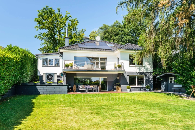 Rückansicht