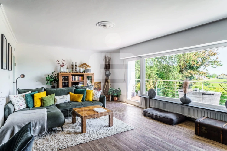 Wohnzimmer Erdgeschoss