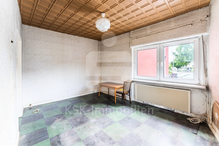 Wohnzimmer Erdgeschoss