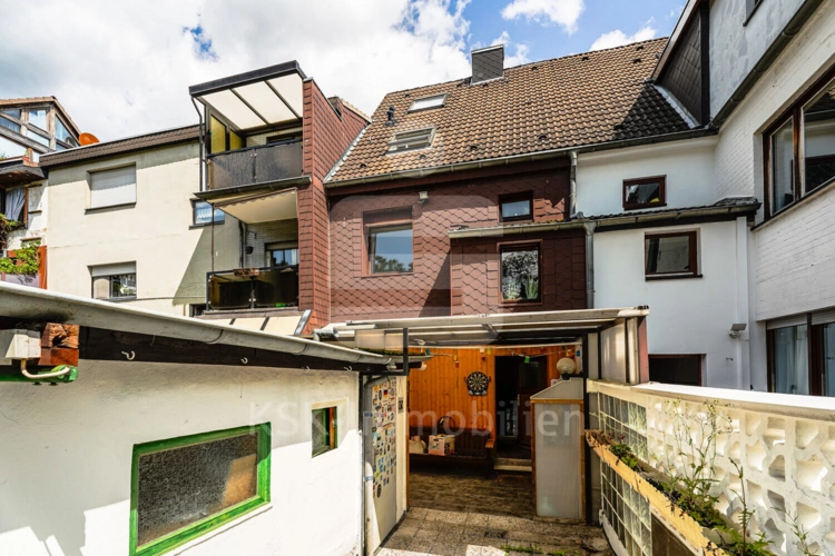 Rückansicht