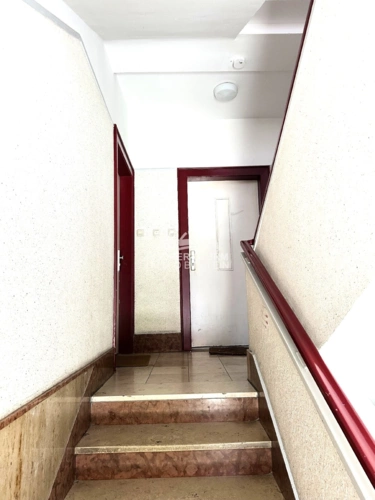 gepflegtes Treppenhaus