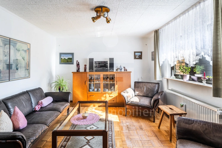 Wohnzimmer Erdgeschoss