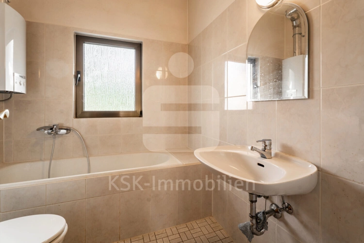 Badezimmer Erdgeschoss