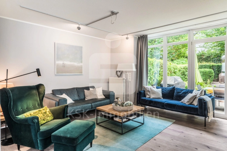 Wohnzimmer Obergeschoss