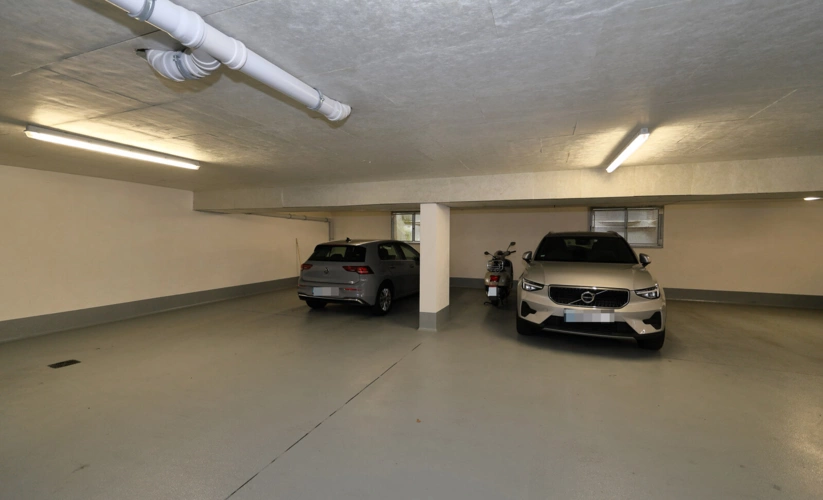 Tiefgarage