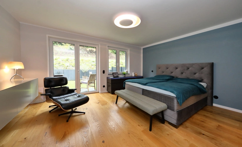 Schlafzimmer