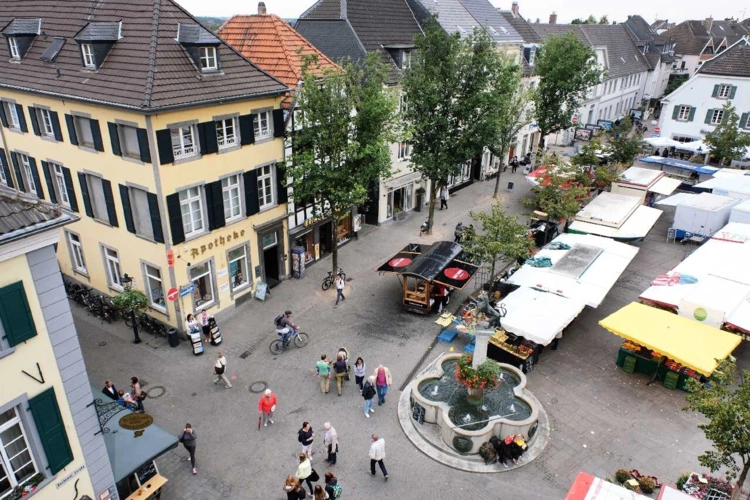 Ratinger Marktplatz