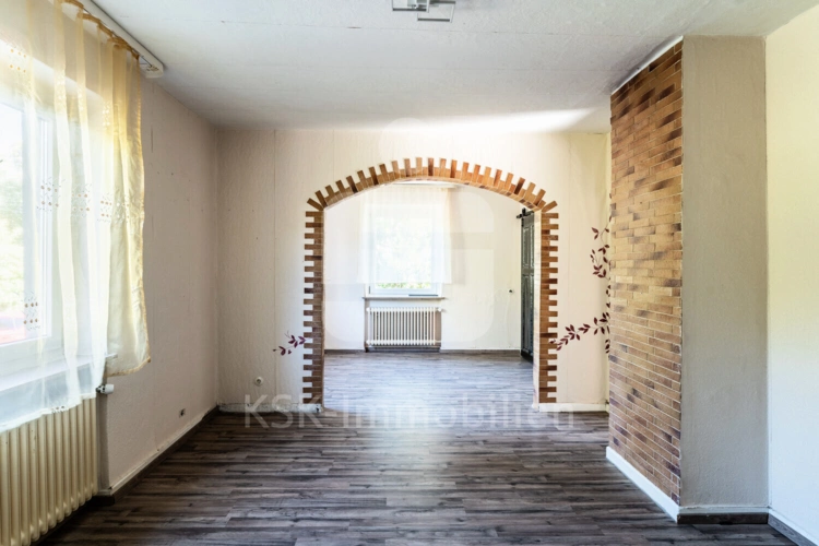Wohnzimmer Erdgeschoss