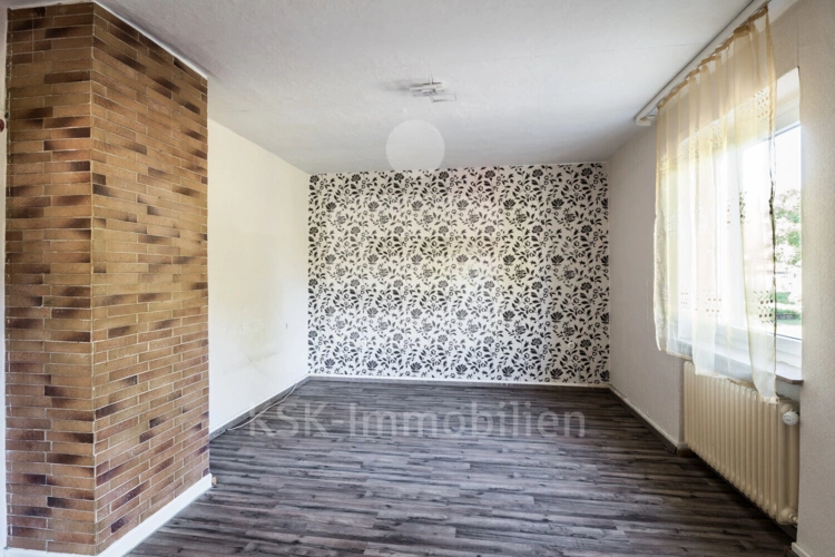 Wohnzimmer Erdgeschoss