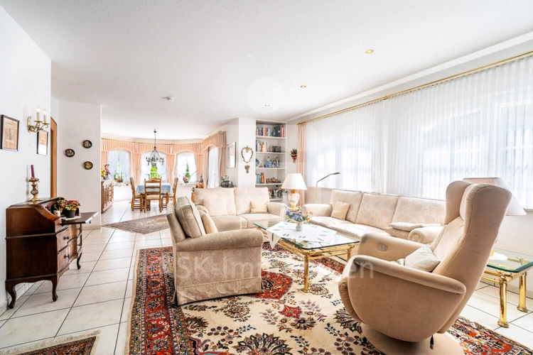 Wohnzimmer Erdgeschoss